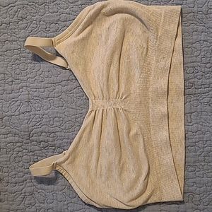 KINDRED BRAVELY Sublime® Bamboo Hands-Free Pumping Lounge & Sleep Bra